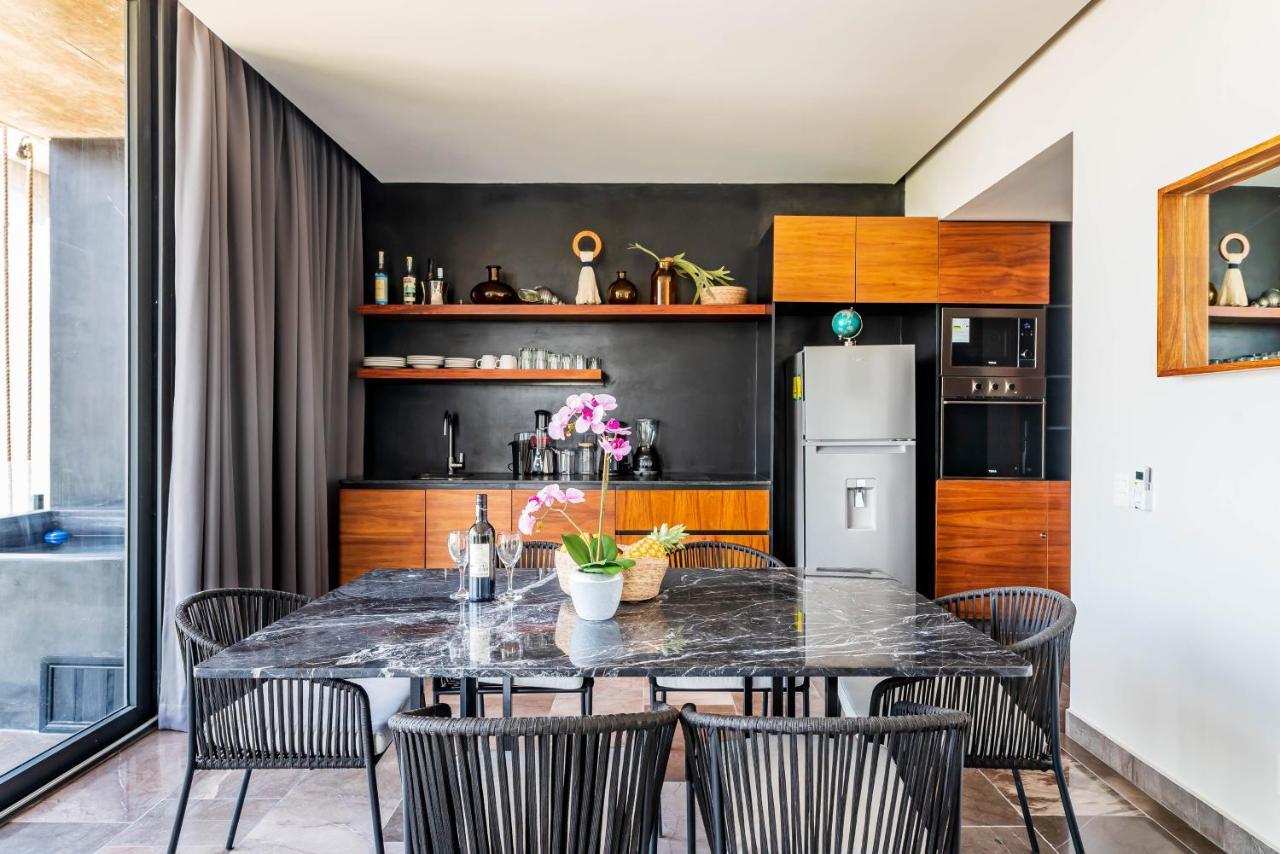Iik Tulum Luxury Condo By Spot Rentals エクステリア 写真