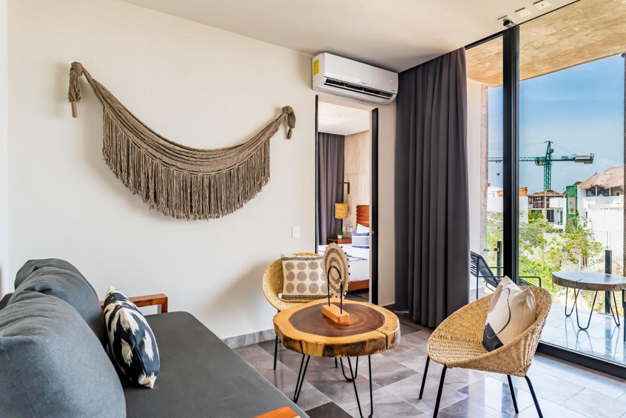 Iik Tulum Luxury Condo By Spot Rentals エクステリア 写真