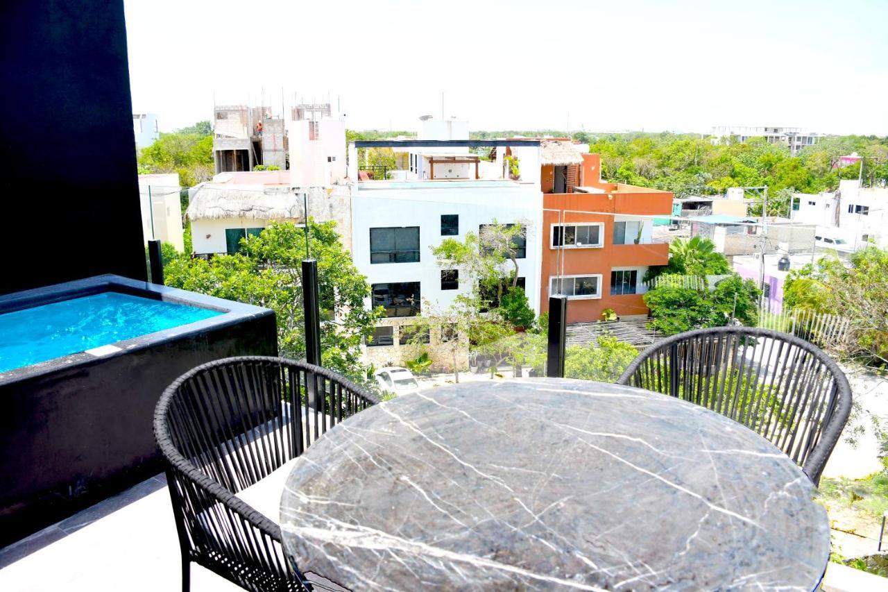 Iik Tulum Luxury Condo By Spot Rentals エクステリア 写真
