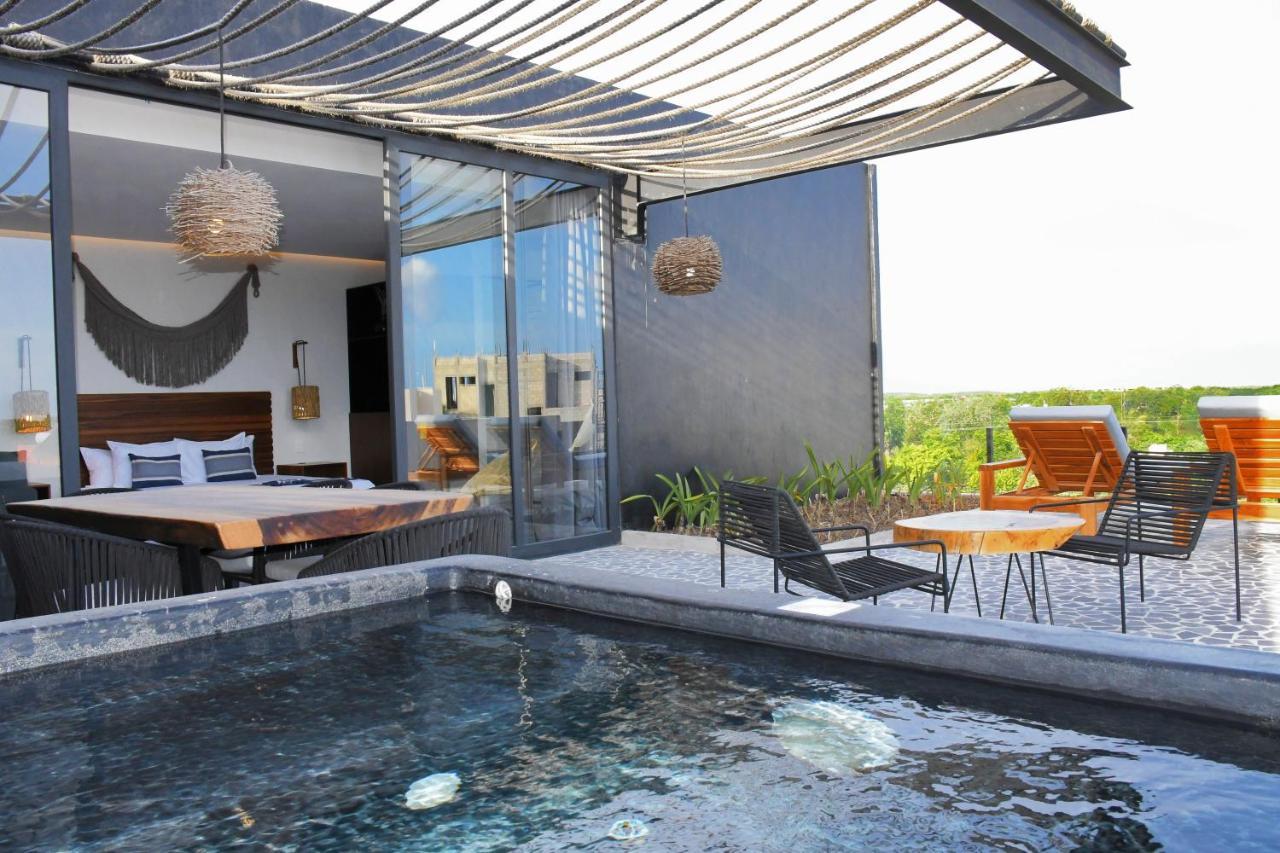 Iik Tulum Luxury Condo By Spot Rentals エクステリア 写真
