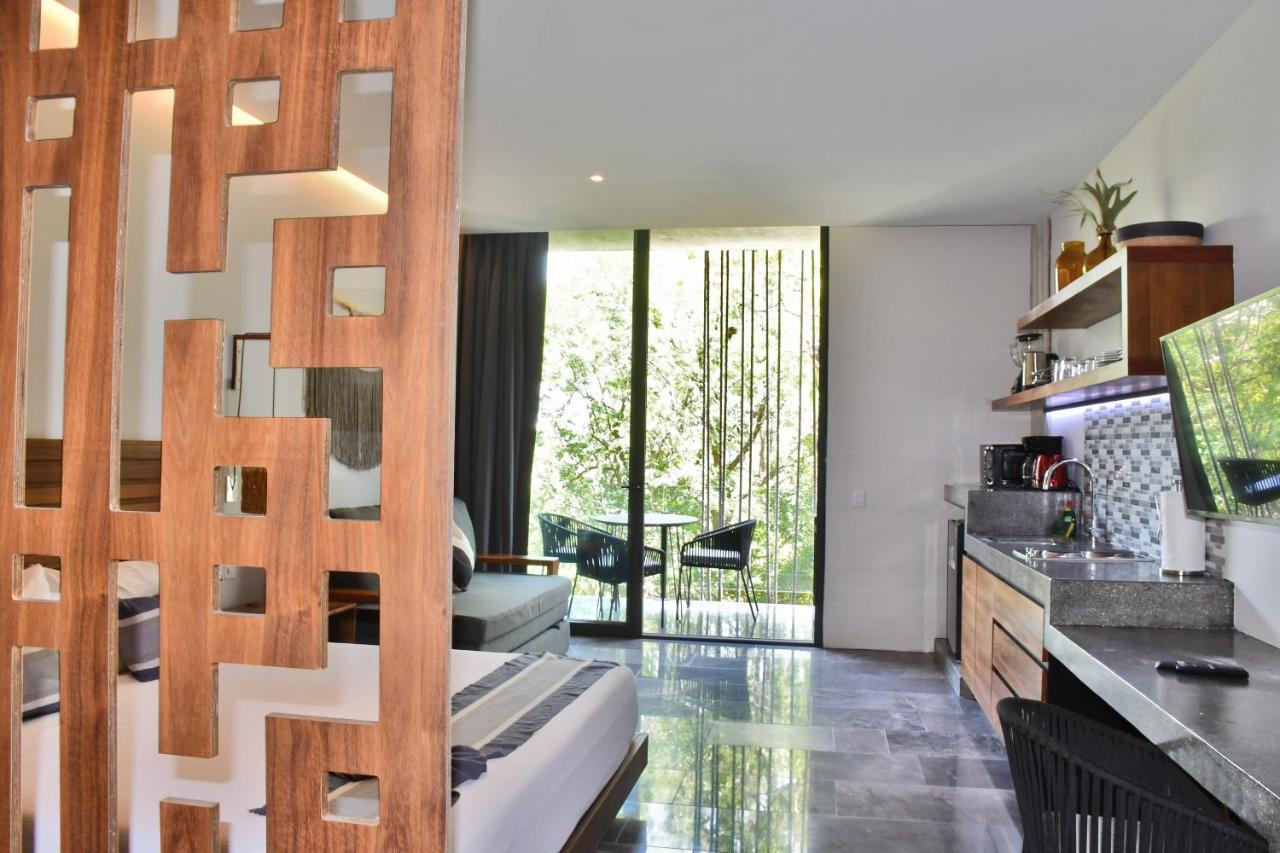 Iik Tulum Luxury Condo By Spot Rentals エクステリア 写真