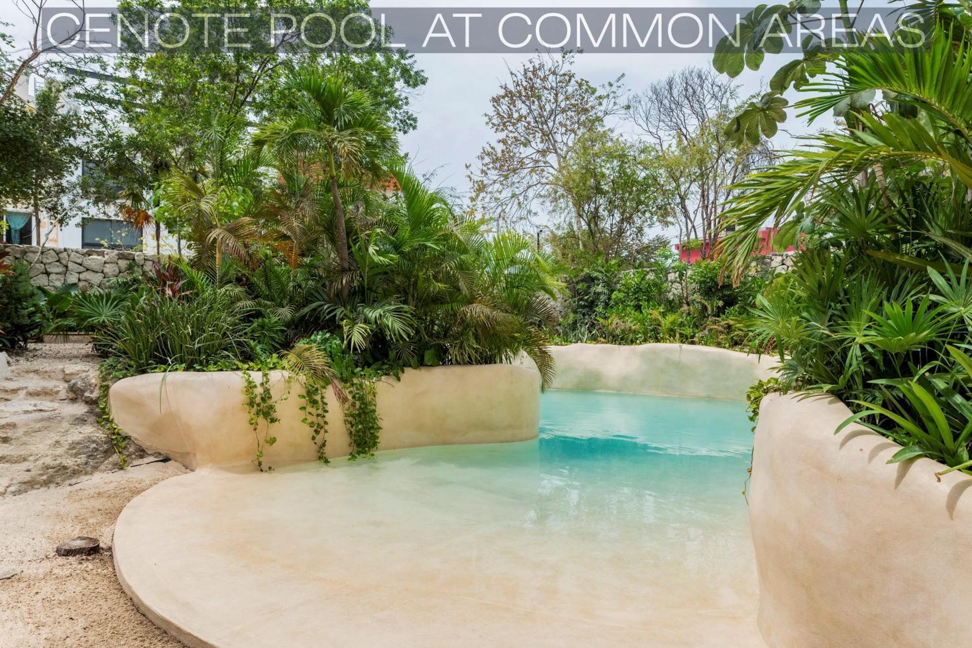 Iik Tulum Luxury Condo By Spot Rentals エクステリア 写真