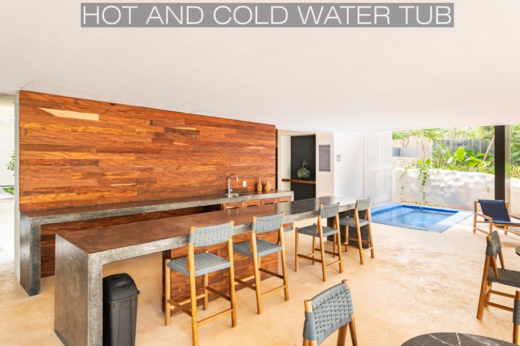 Iik Tulum Luxury Condo By Spot Rentals エクステリア 写真