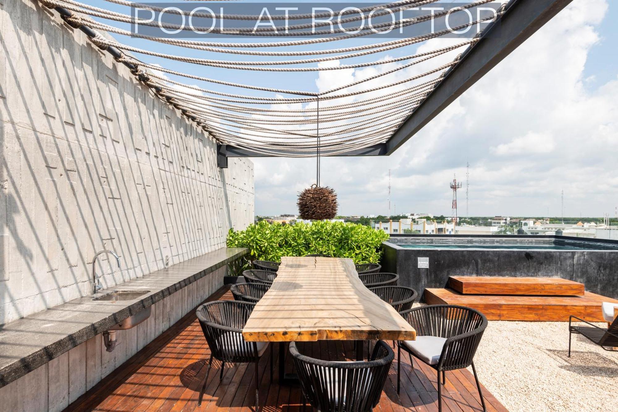 Iik Tulum Luxury Condo By Spot Rentals エクステリア 写真