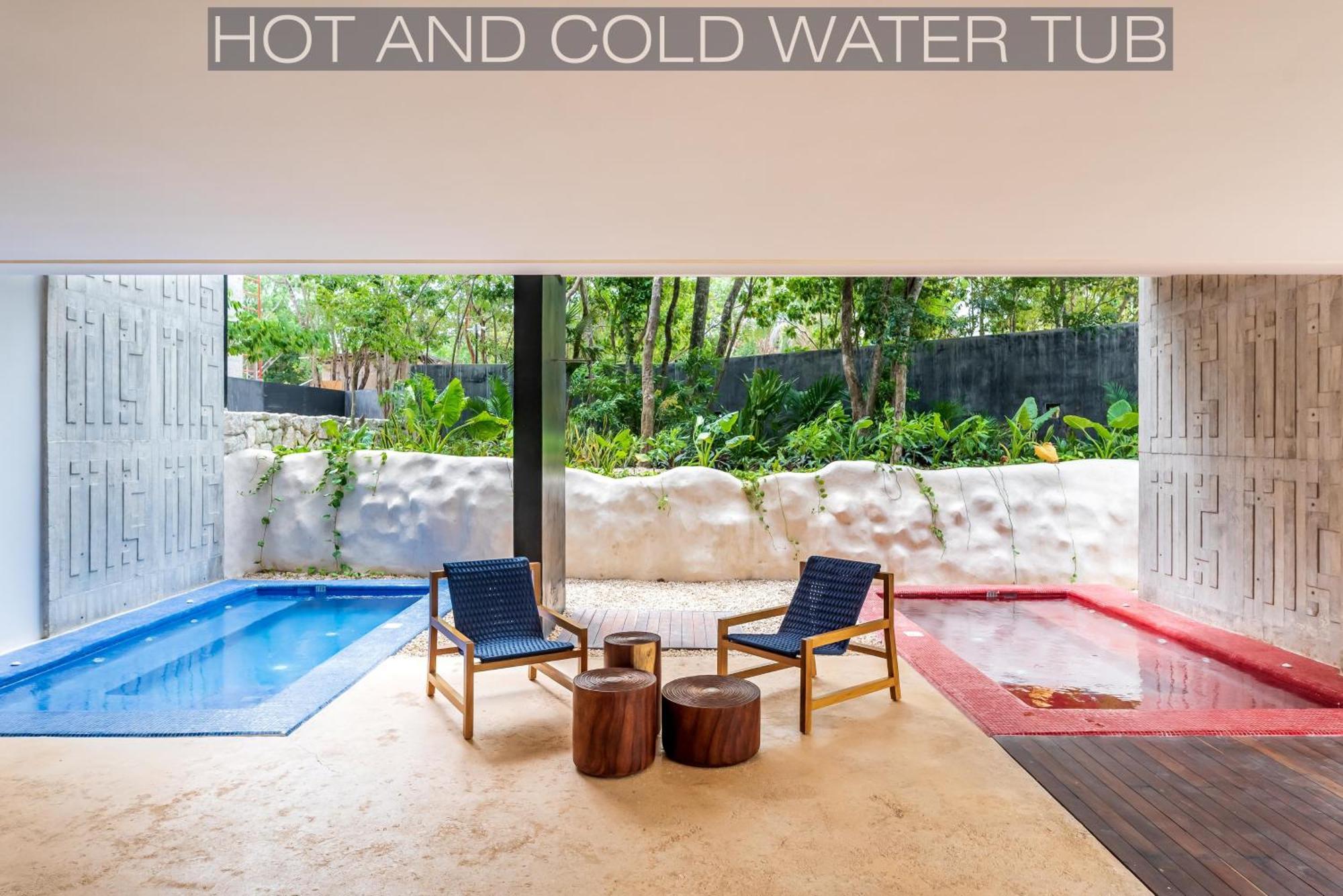 Iik Tulum Luxury Condo By Spot Rentals エクステリア 写真