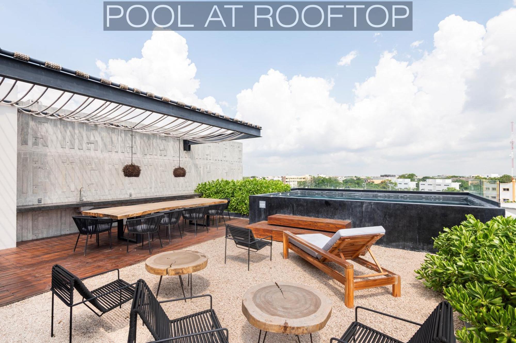 Iik Tulum Luxury Condo By Spot Rentals エクステリア 写真