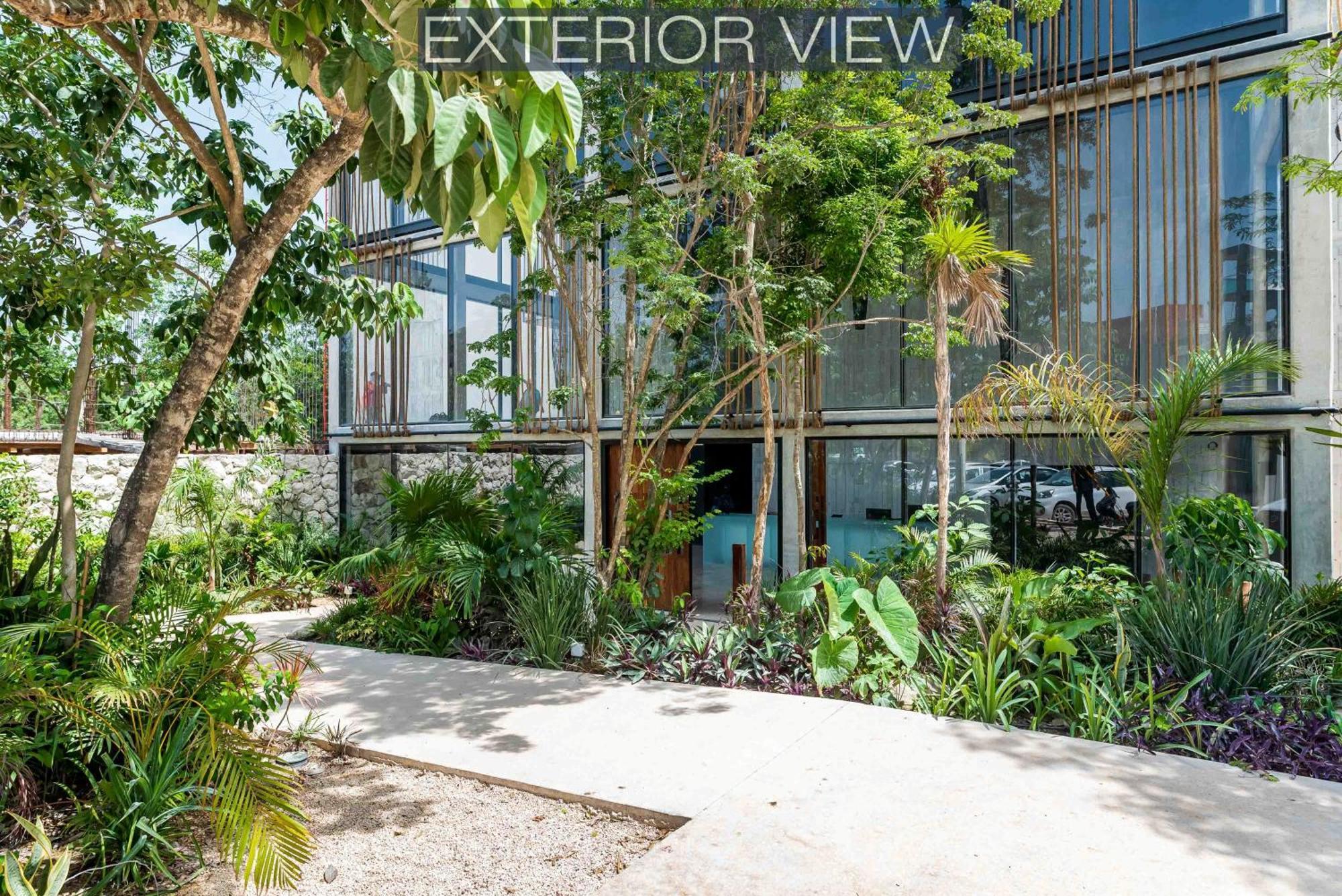 Iik Tulum Luxury Condo By Spot Rentals エクステリア 写真