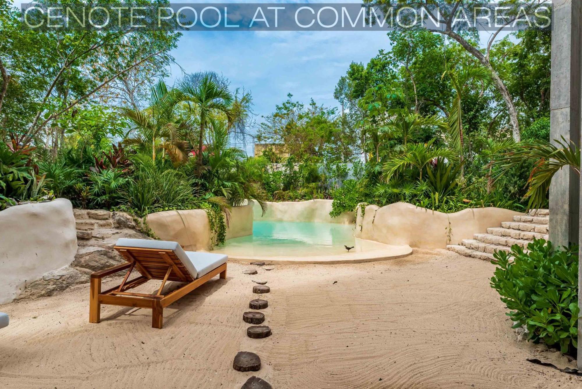 Iik Tulum Luxury Condo By Spot Rentals エクステリア 写真