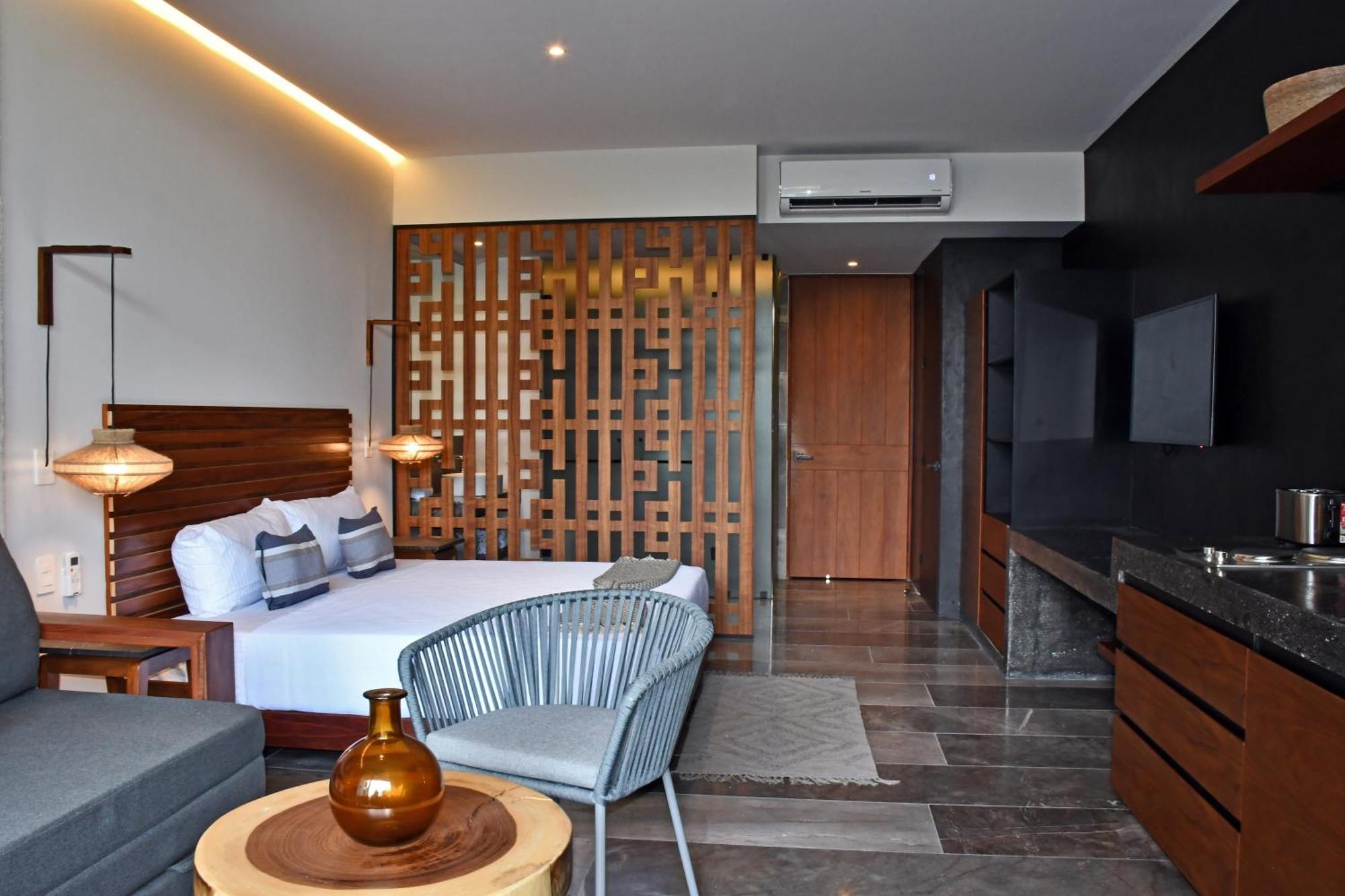 Iik Tulum Luxury Condo By Spot Rentals エクステリア 写真