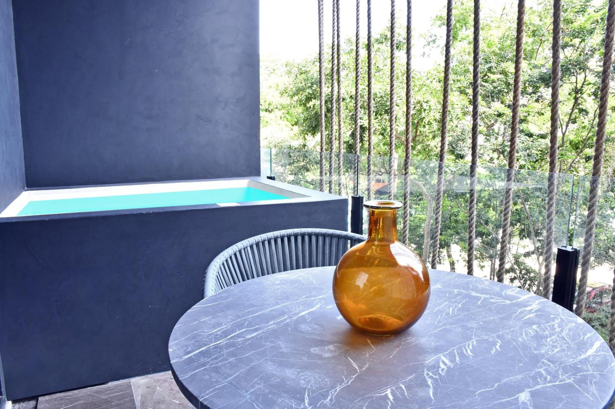 Iik Tulum Luxury Condo By Spot Rentals エクステリア 写真