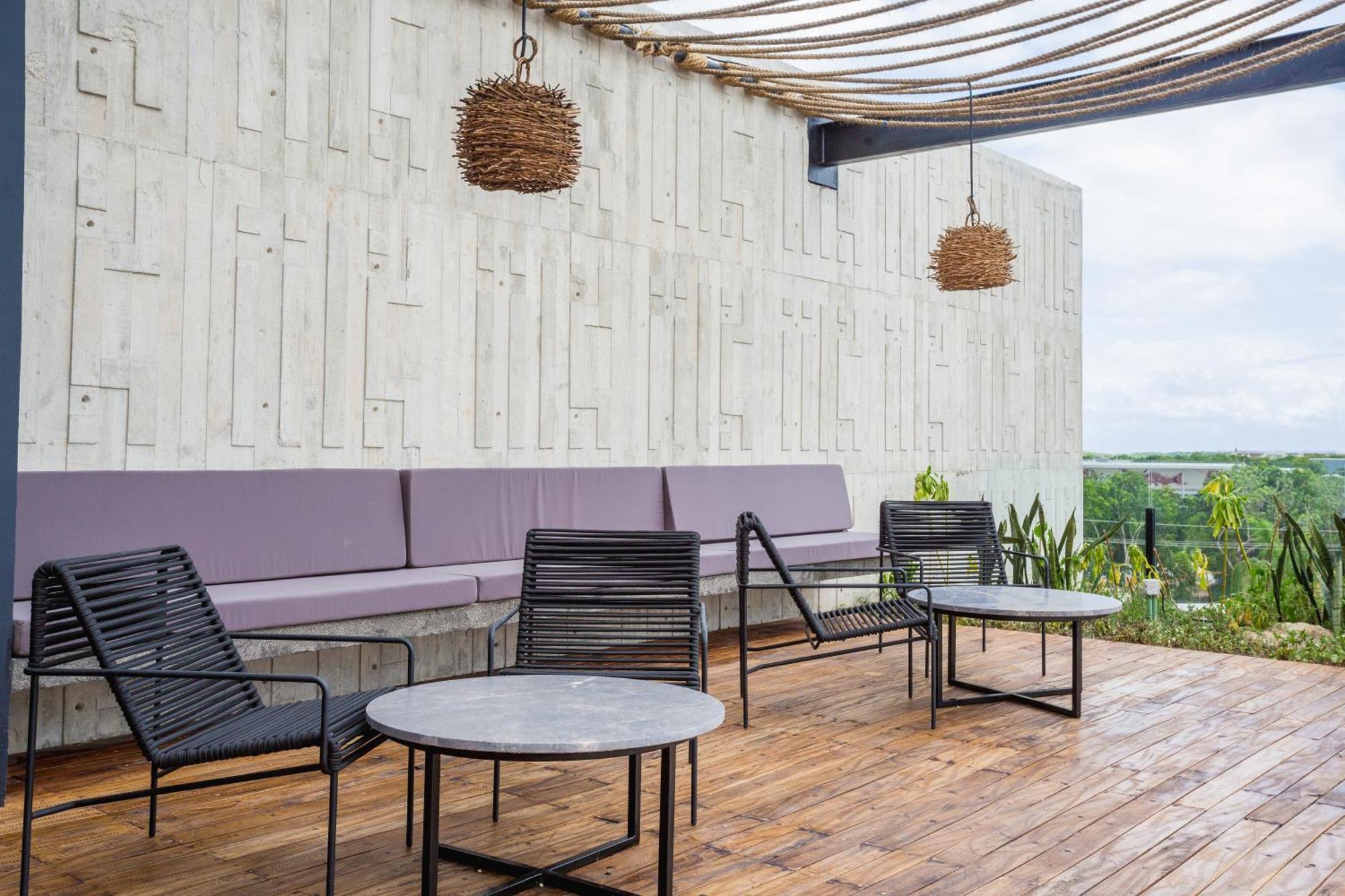 Iik Tulum Luxury Condo By Spot Rentals エクステリア 写真
