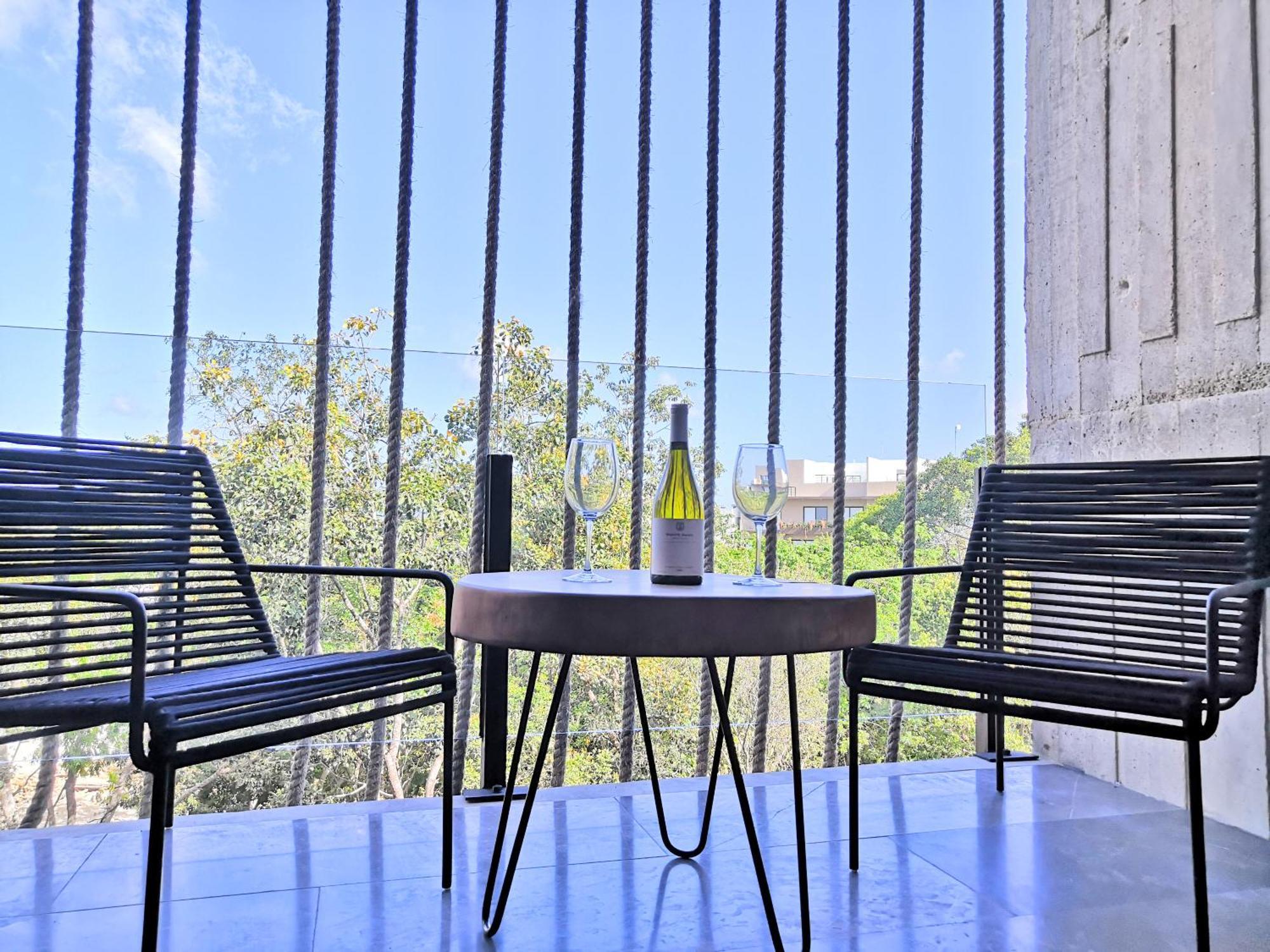 Iik Tulum Luxury Condo By Spot Rentals エクステリア 写真