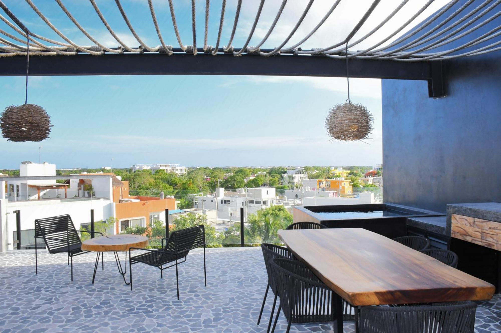 Iik Tulum Luxury Condo By Spot Rentals エクステリア 写真