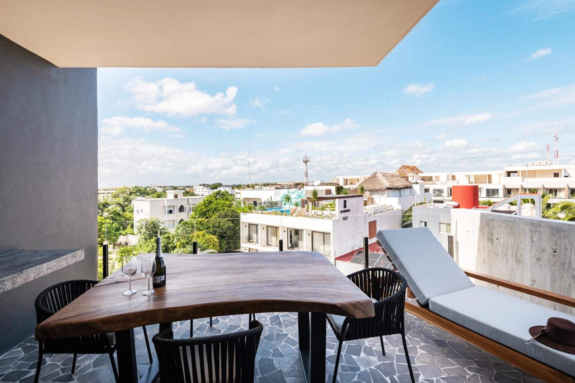 Iik Tulum Luxury Condo By Spot Rentals エクステリア 写真