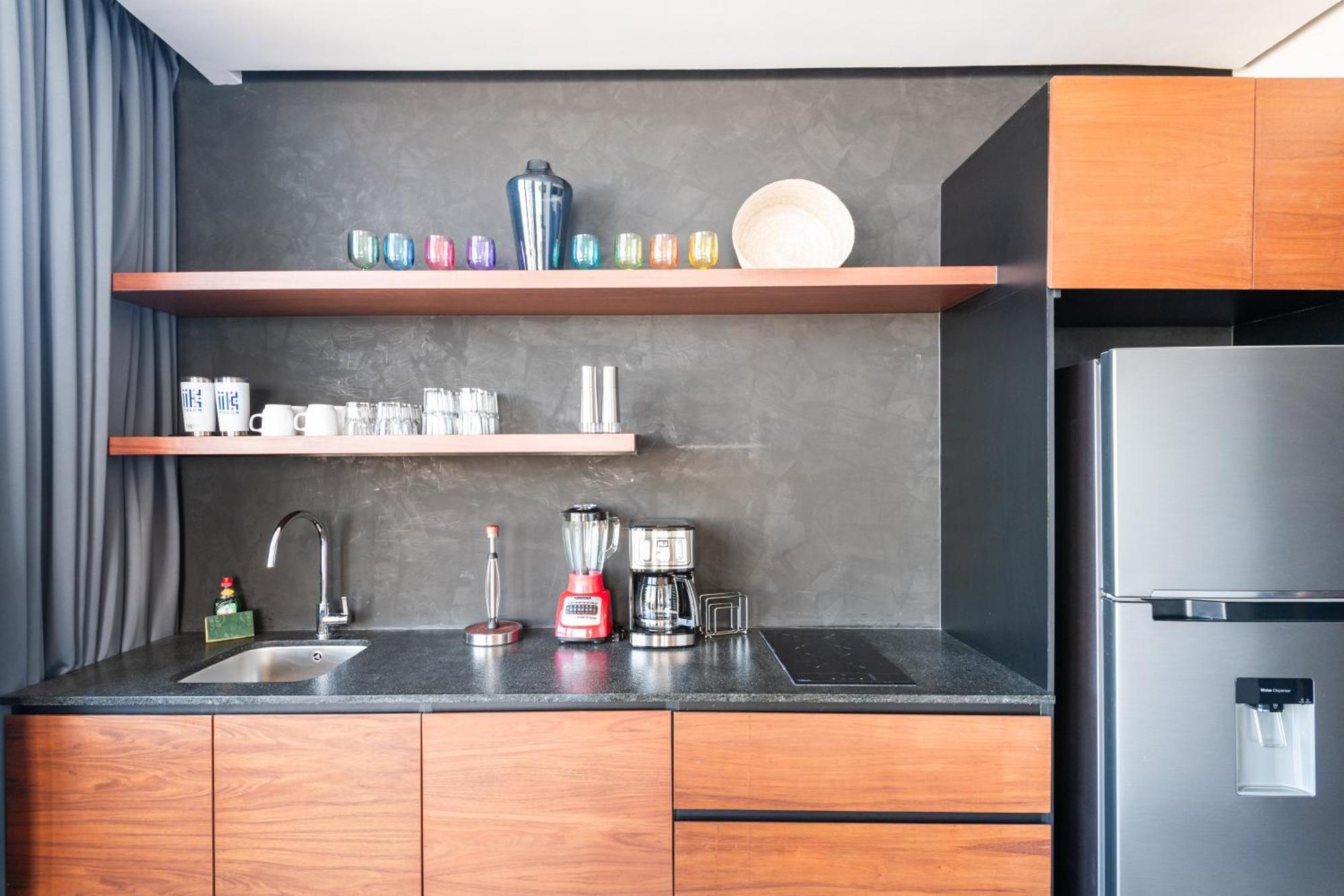 Iik Tulum Luxury Condo By Spot Rentals エクステリア 写真