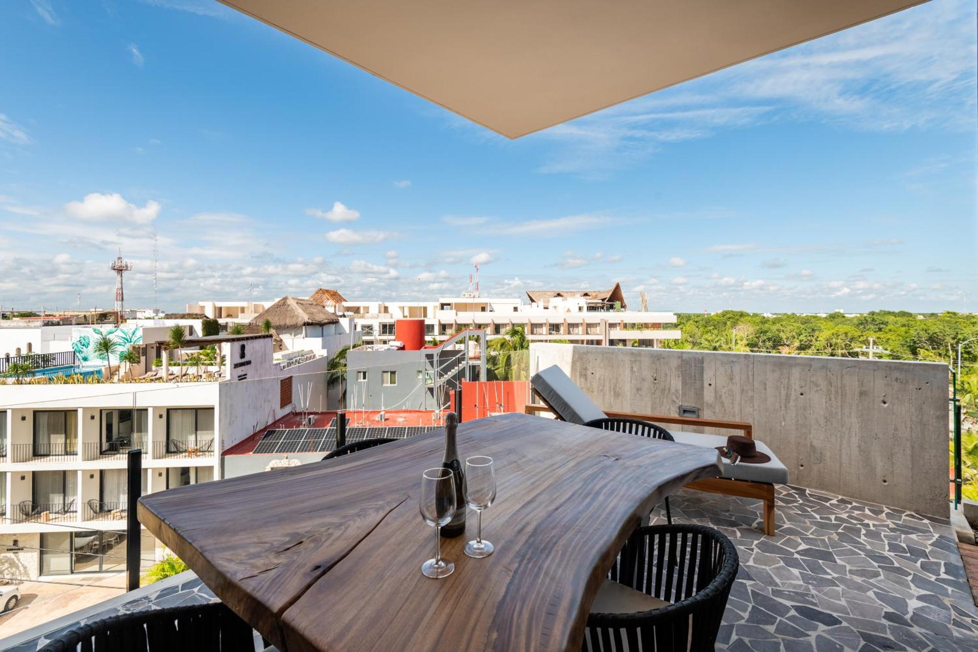Iik Tulum Luxury Condo By Spot Rentals エクステリア 写真