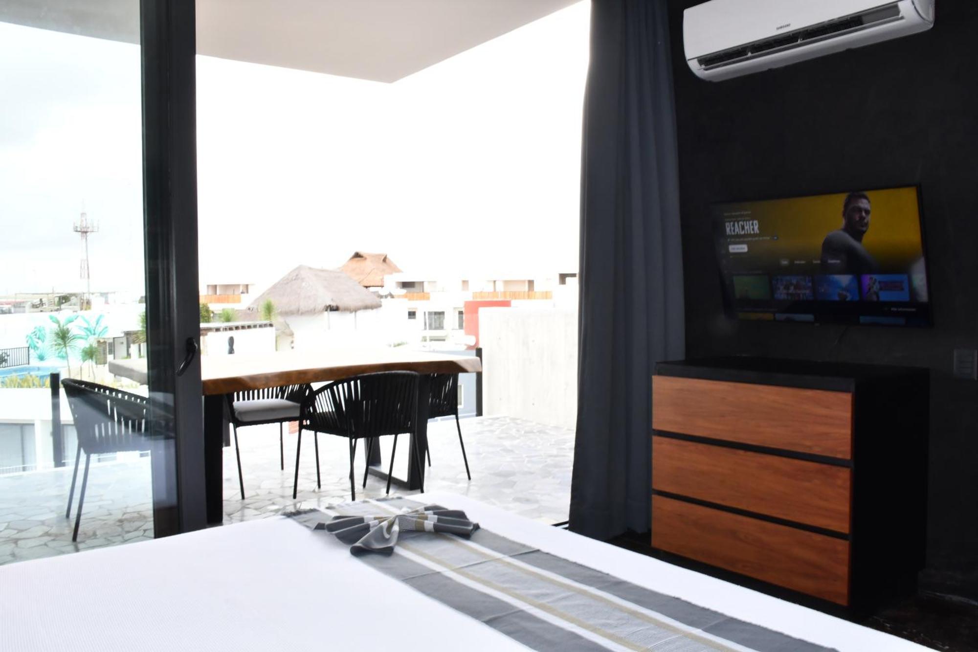 Iik Tulum Luxury Condo By Spot Rentals 部屋 写真
