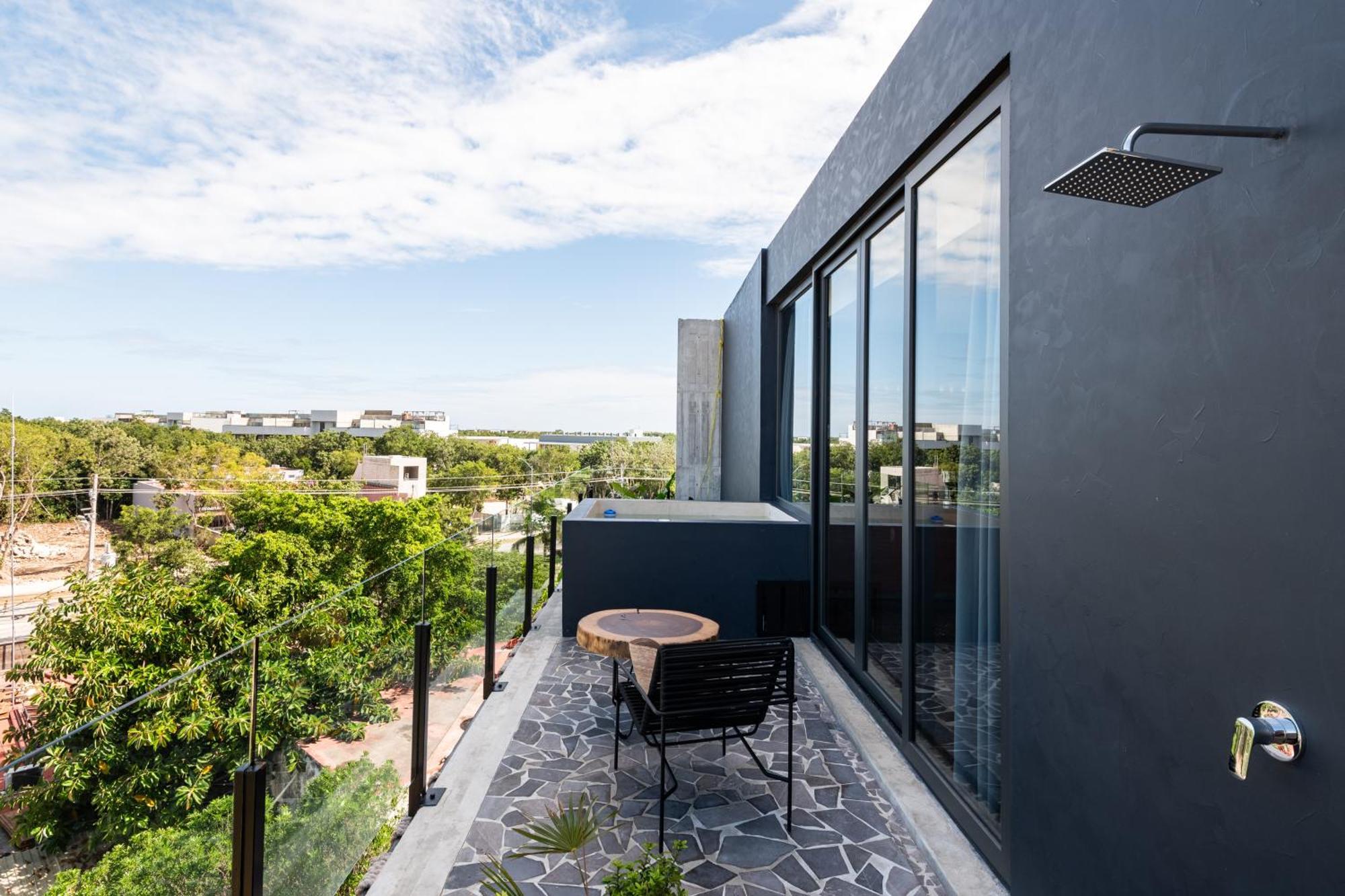 Iik Tulum Luxury Condo By Spot Rentals エクステリア 写真