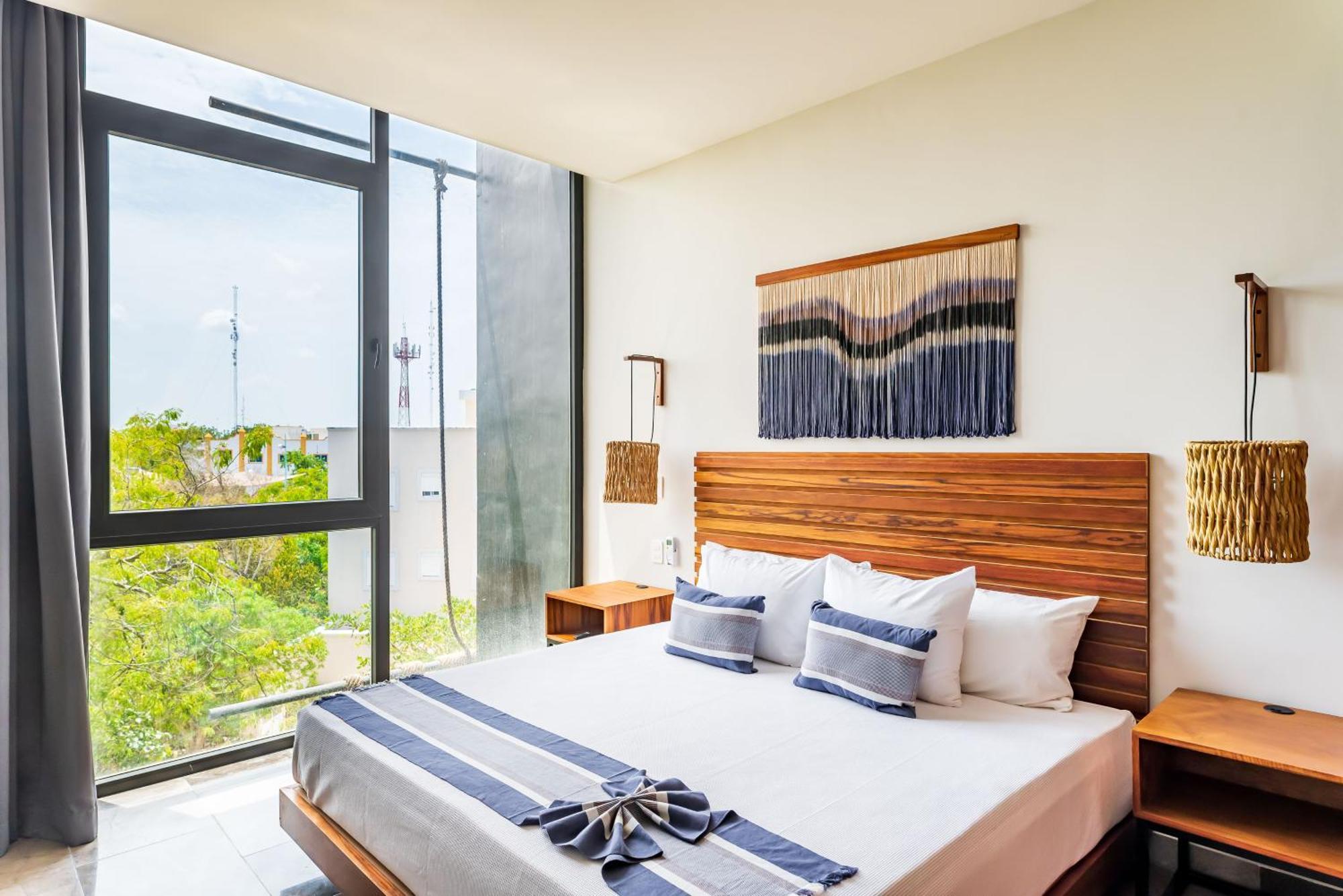 Iik Tulum Luxury Condo By Spot Rentals 部屋 写真